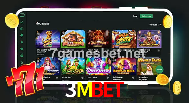 3Mbet aplicativo