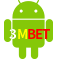 Aplicativo 3Mbet para Android